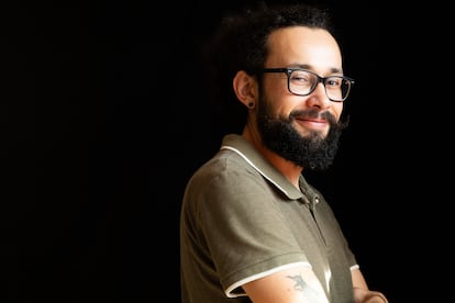 Alejandro von Düben, escritor mexicano.