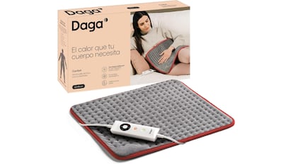 Almohadilla térmica.