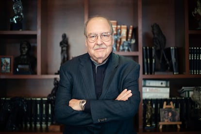 Fallece Javier Coello Trejo, 'El Fiscal de Hierro' | EL PAÍS México