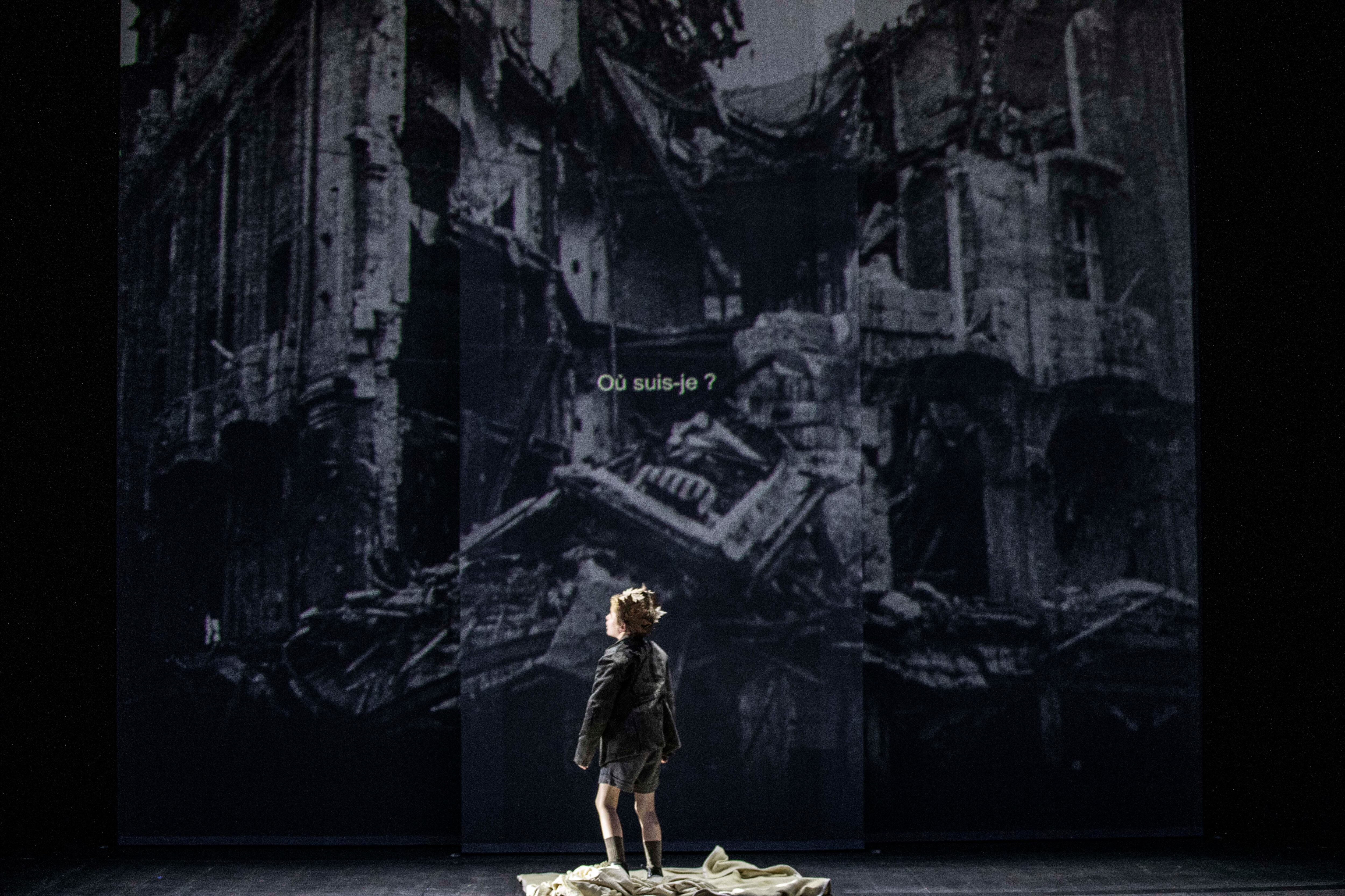 Mozart intenta (infructuosamente) inyectar optimismo en el Festival d’Aix-en-Provence
