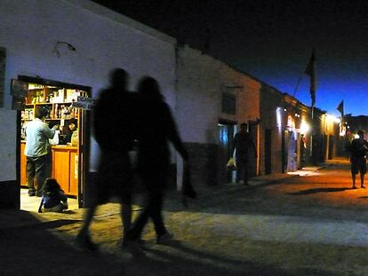 San Pedro de Atacama, el pueblo donde está prohibido bailar