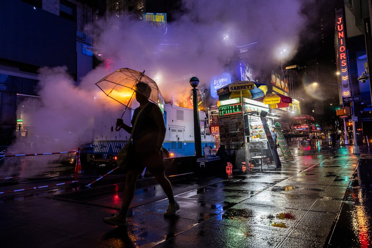‘Nueva York, sueño urbano’