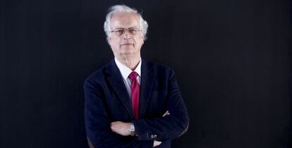 El economista Carlos Sebasti&aacute;n.  