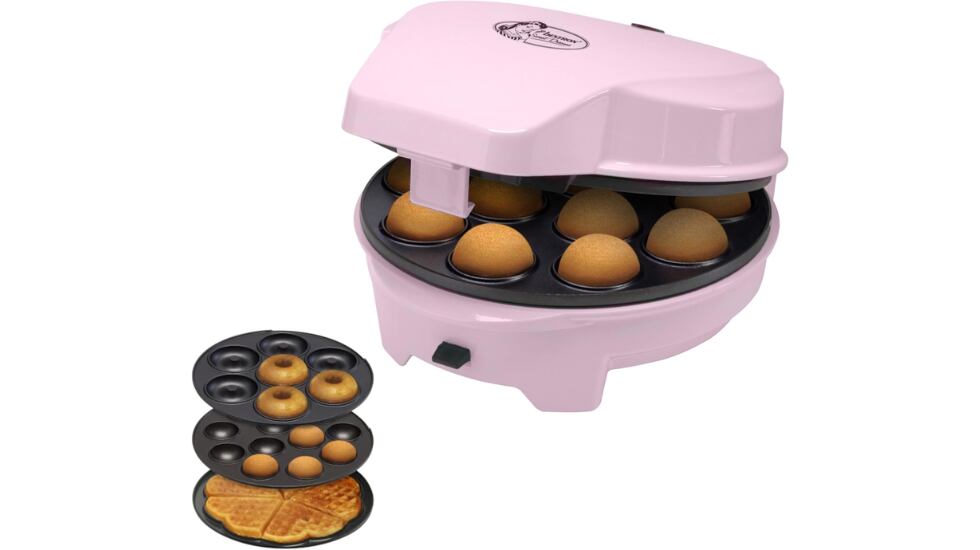 Máquina de cupcakes Bestron.