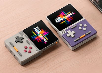 Consola Ayaneo Konkr Pocket Block