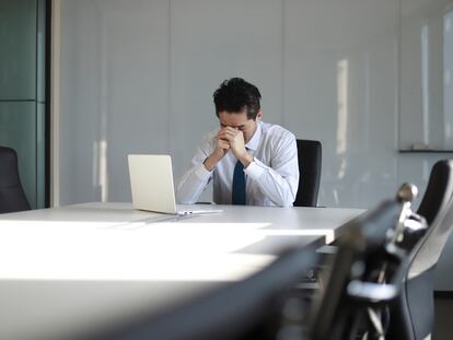 The effects of burnout on your body