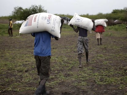 El otro conflicto de Sudán del Sur
