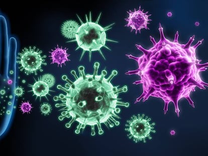 El coronavirus se propaga y comporta como las ETS.