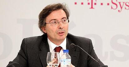 Fernando de Pablo (Director General de Impulso a la Administración Electrónica, MAP)