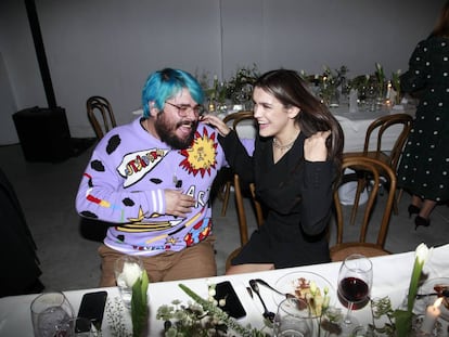 Flash, posado, acción: las estampas más memorables y divertidas de la fiesta de ICON