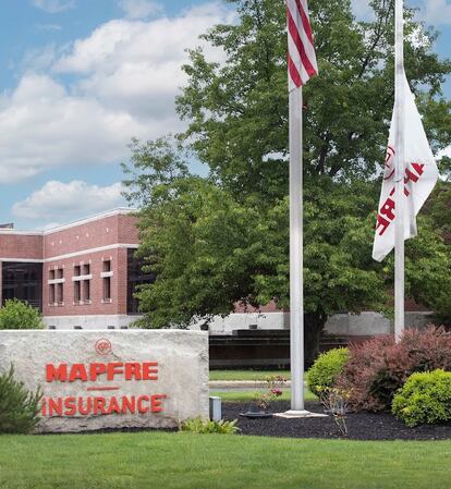 Sede de Mapfre Insurance, en Boston (Massachusset, EE UU)