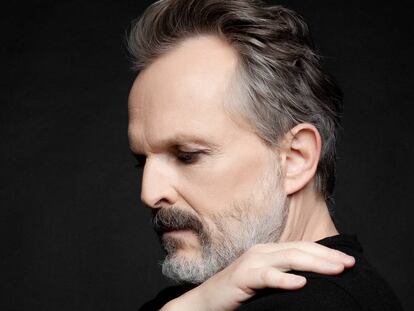 Miguel Bosé anuncia nuevo concierto en Barcelona el 26 de junio