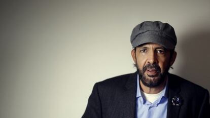 El cantante Juan Luis Guerra.