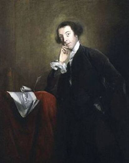 Horace Walpole