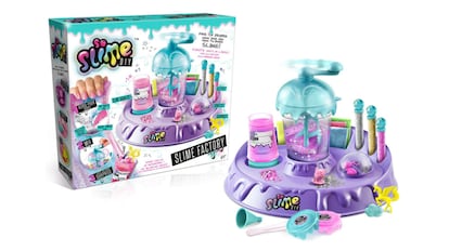 Kit Slime Factory de Canal Toys