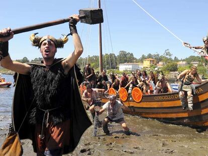 Los vikingos vuelven al asalto de las Torres del Oeste