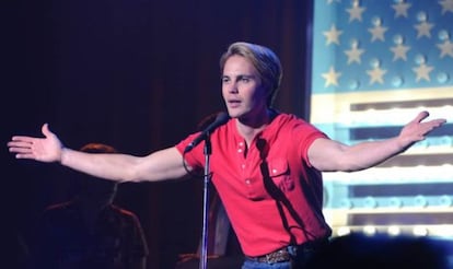 Taylor Kitsch, en una imagen de 'The Normal Heart'.