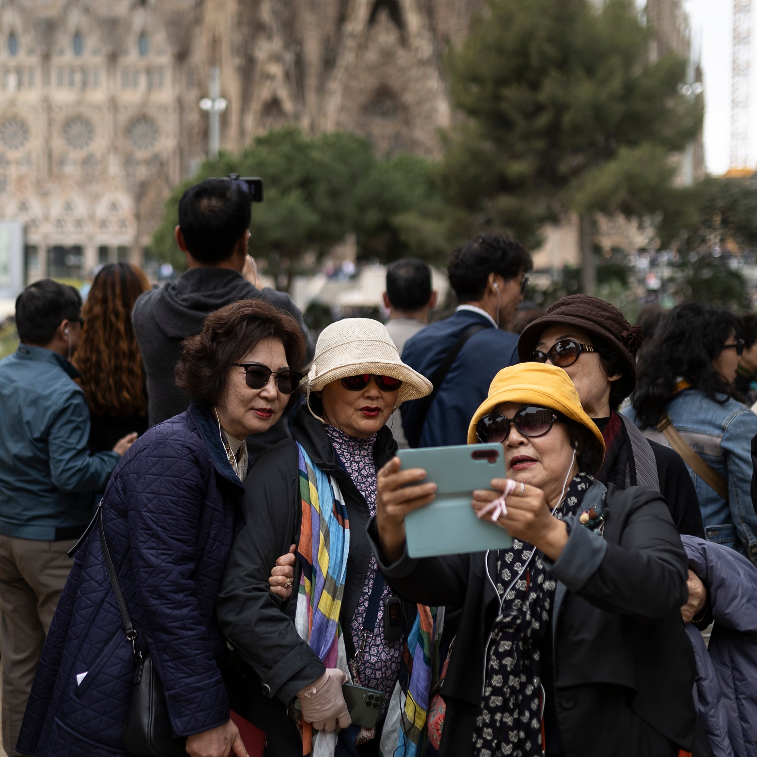 El turismo ‘fast look’ o la derrota de Barcelona