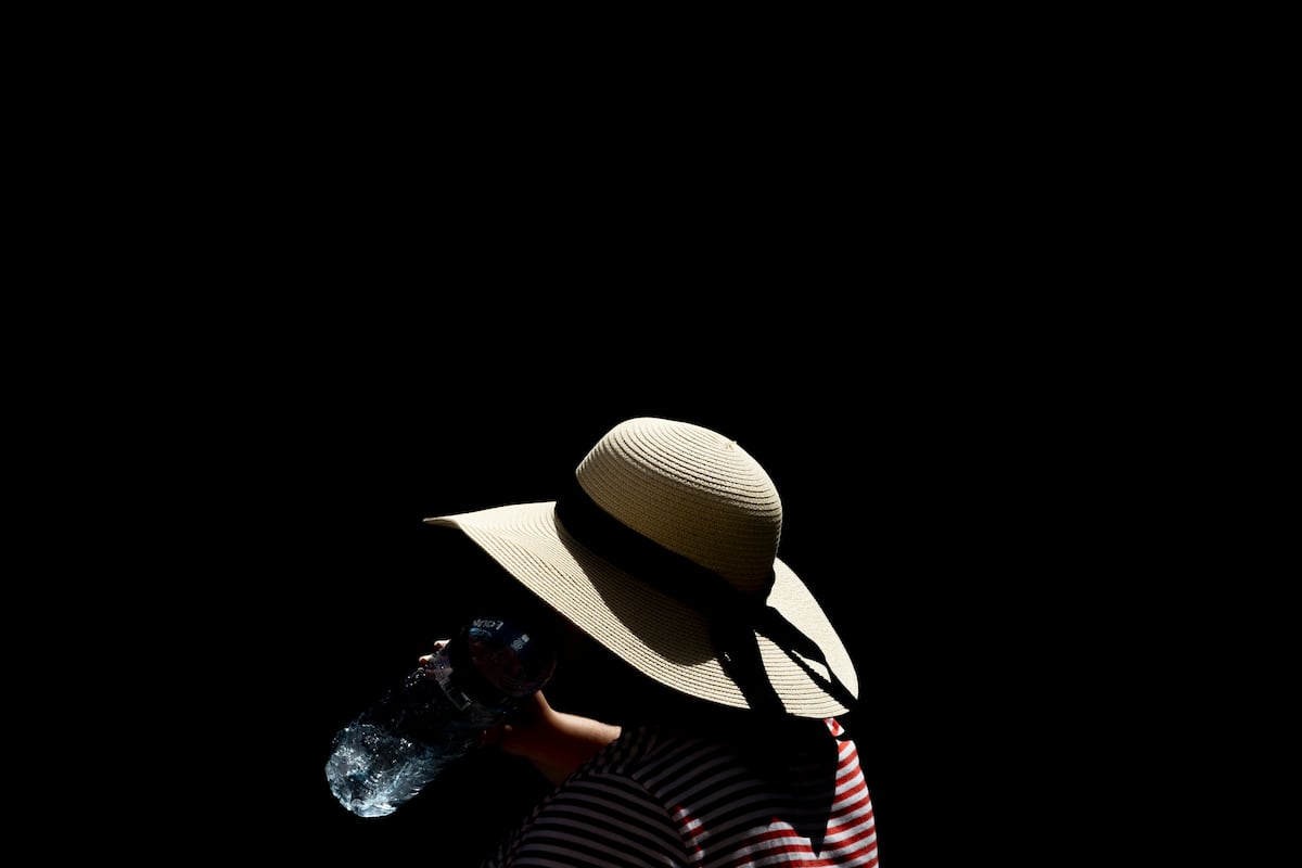 La Aemet avisa de que la ola de calor en España se extenderá al menos hasta el martes | Clima y Medio Ambiente