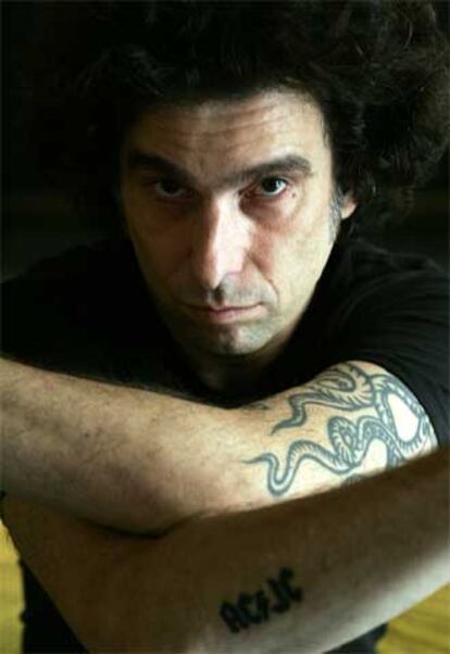 Andrés Calamaro.