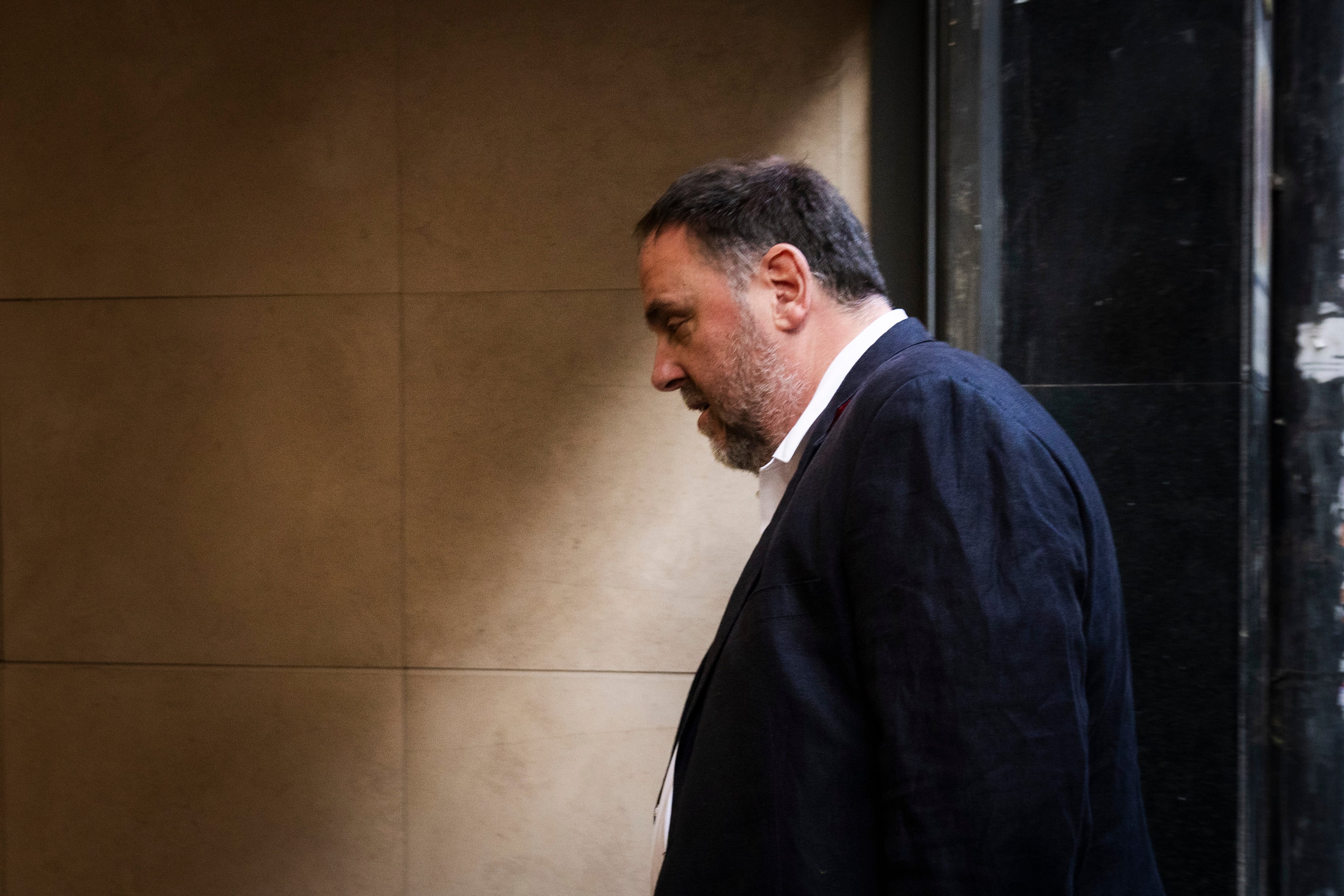 Junqueras lanzará su candidatura para repetir como presidente de ERC el 21 de septiembre