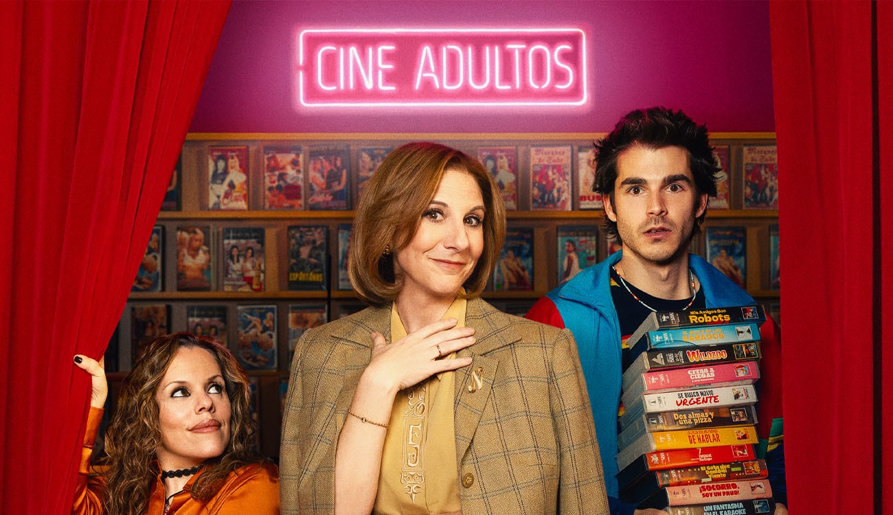 No te aburras el fin de semana: todos los estrenos en las plataformas del 24 al 26 de abril