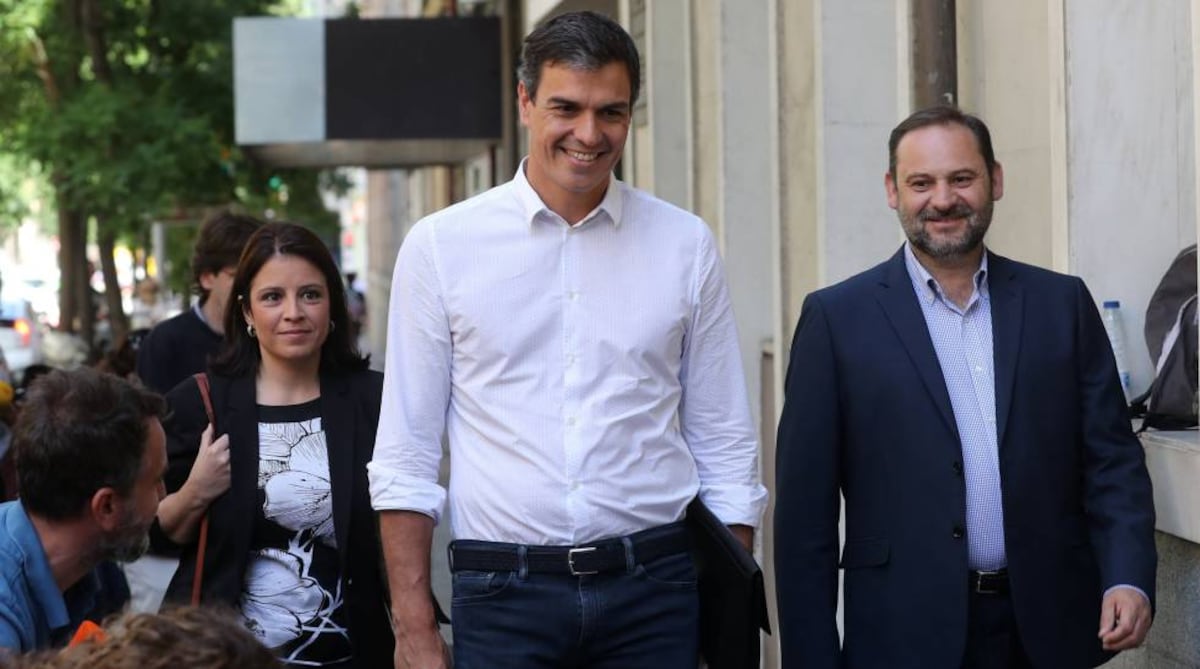 Pedro Sánchez y la metáfora del Peugeot