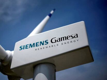 UBS: Siemens Energy busca el control del "problemático" negocio de Gamesa y algunas sinergias
