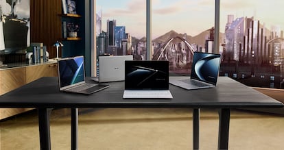 Diseño del ASUS ExpertBook Ultra