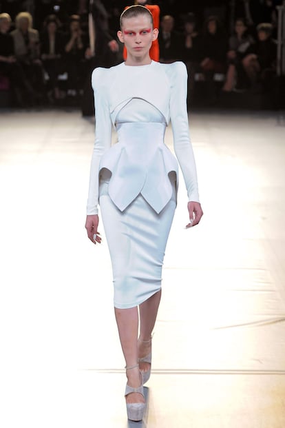 Thierry Mugler otoño-invierno 2012/13