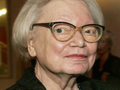 Inger Christensen.
