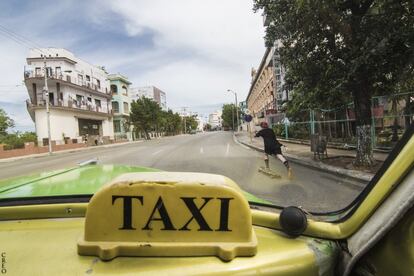 'A Longboard Trip to Cuba' es el título del documental que se puede ver en el canal de YouTube Riding Adventures, un proyecto de Borja Allure, y que retrata el viaje que once patinadores españoles realizaron a este país para entrar en contacto con la gente que allí practica longboard y skate.