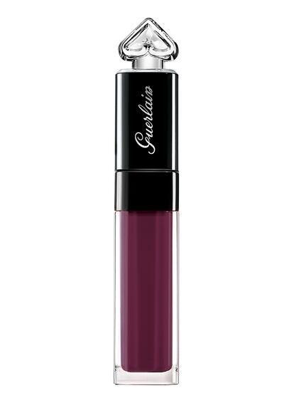 La Petite Robe Noire Lip Colour’Ink de Guerlain. Tinte de labios que permite diferentes intensidades. Precio: 31,50€