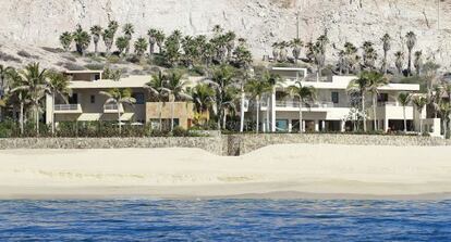 Casas de lujo en Cabo San Lucas, en la pen&iacute;nsula de Baja California.