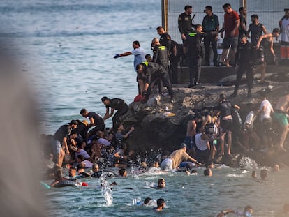Lo ocurrido en Ceuta no es inmigración, es un ataque híbrido