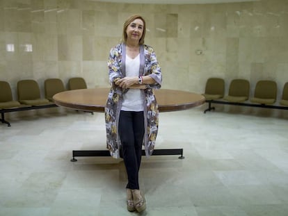 Ana Villagómez, nueva Fiscal especial Antidroga de Andalucía.