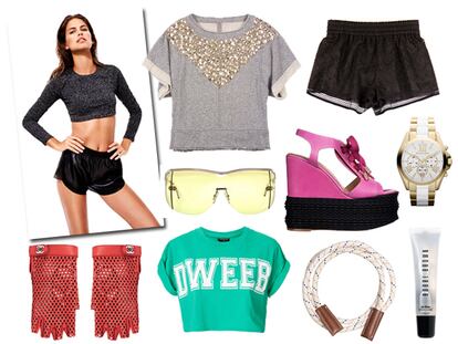 ¿Te apuntas al Sport-à-porter?