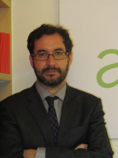 Jorge Barrero, adjunto a la presidencia de Asebio.