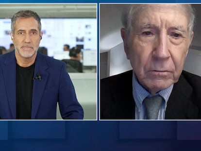 Shlomo Ben Ami: “España tiene una posición útil si practica una diplomacia activa”