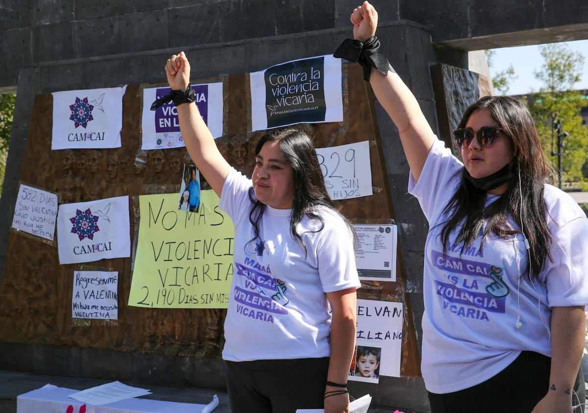 Un caso de violencia vicaria involucra a un síndico del PAN en Toluca