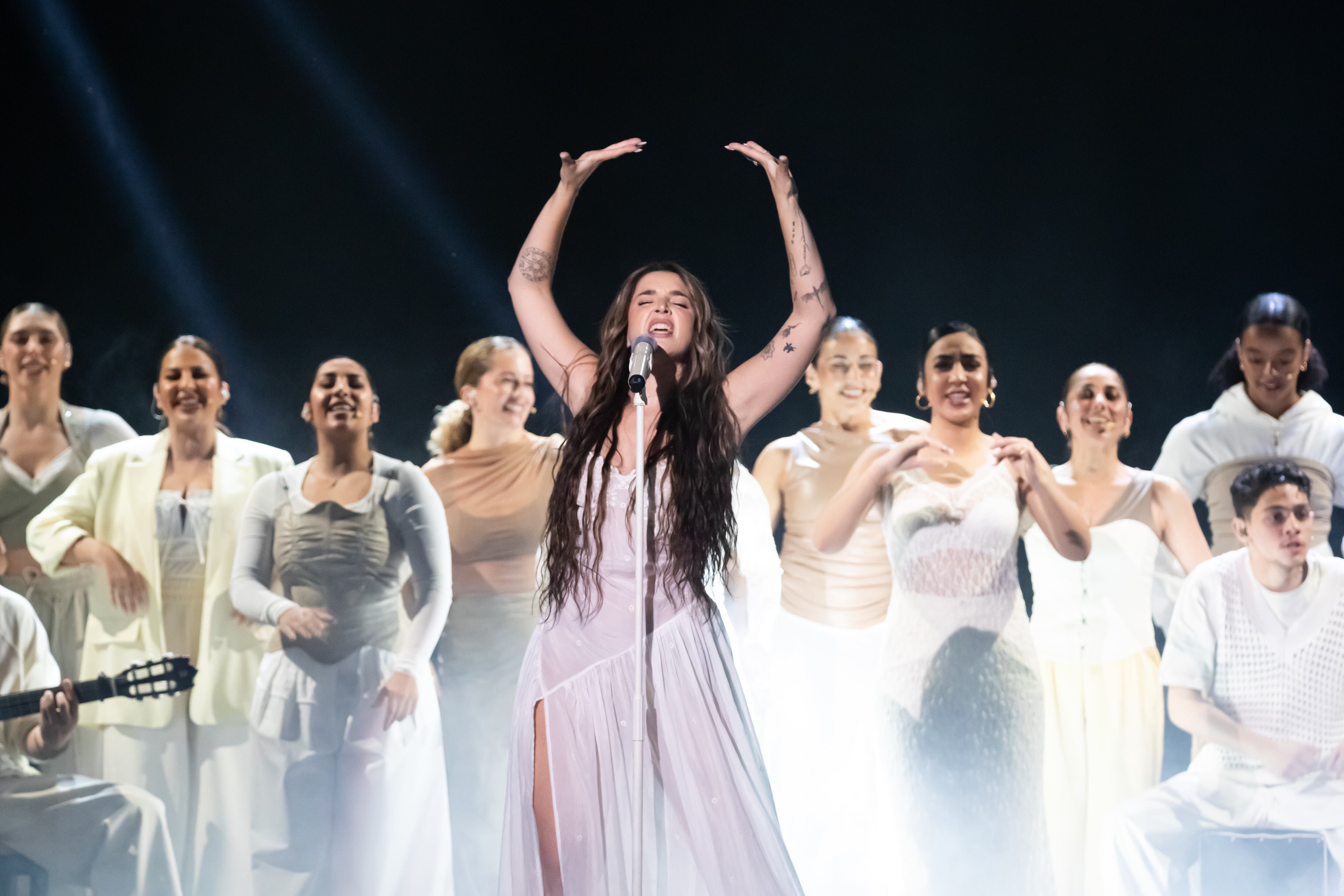 Concierto de Lola Índigo en el Metropolitano de Madrid en 2025: cómo y dónde comprar las entradas