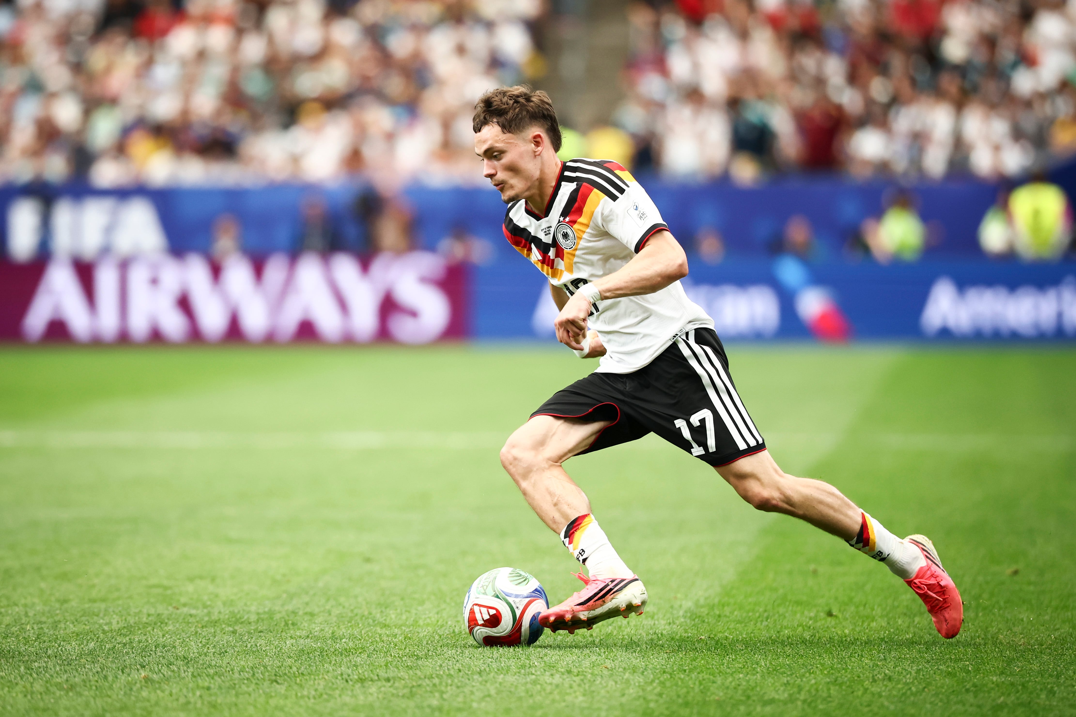 Alemania espera al mejor Wirtz en el Mundial
