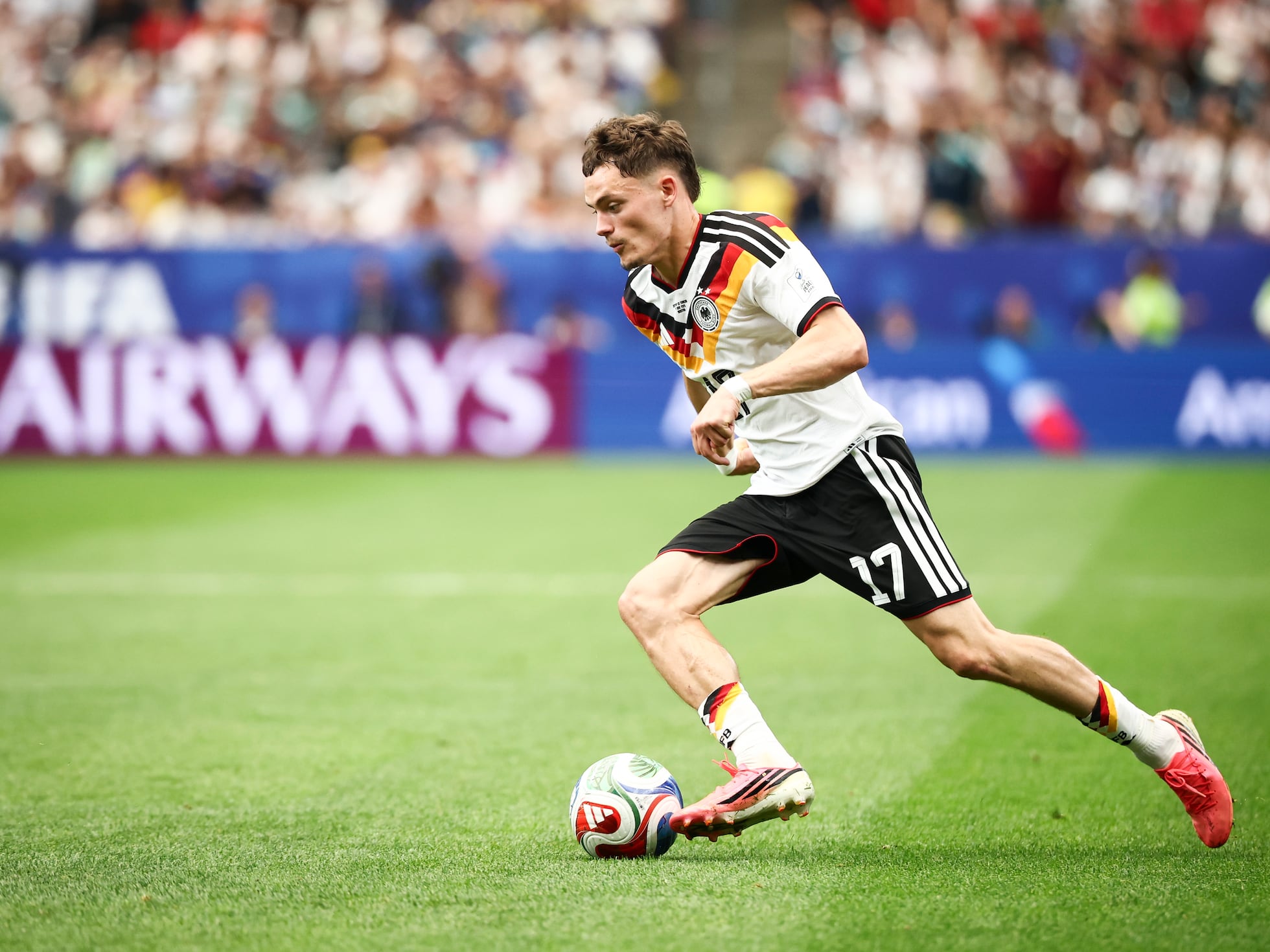 Alemania espera al mejor Wirtz en el Mundial | Mundial 2026 de Fútbol | EL PAÍS