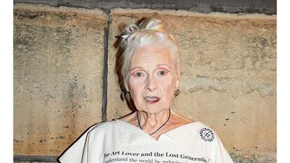 Vivienne Westwood, la diseñadora que nos enseñó a vestirnos para reivindicar la injusticia