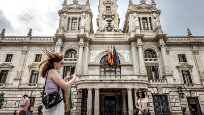 Ayuntamiento de Valencia.