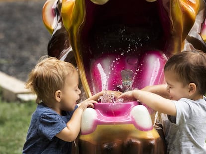 Qué hacer con los niños en verano en Madrid