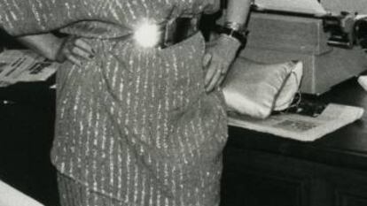 Isabel Escudero.