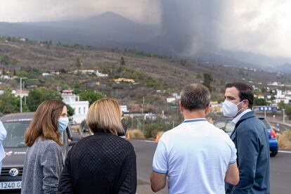 Volcan La Palma