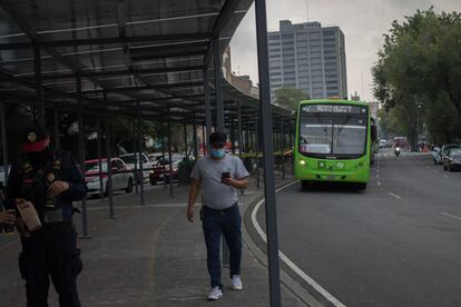 Cierre de la Línea 1 del Metro de Ciudad de México