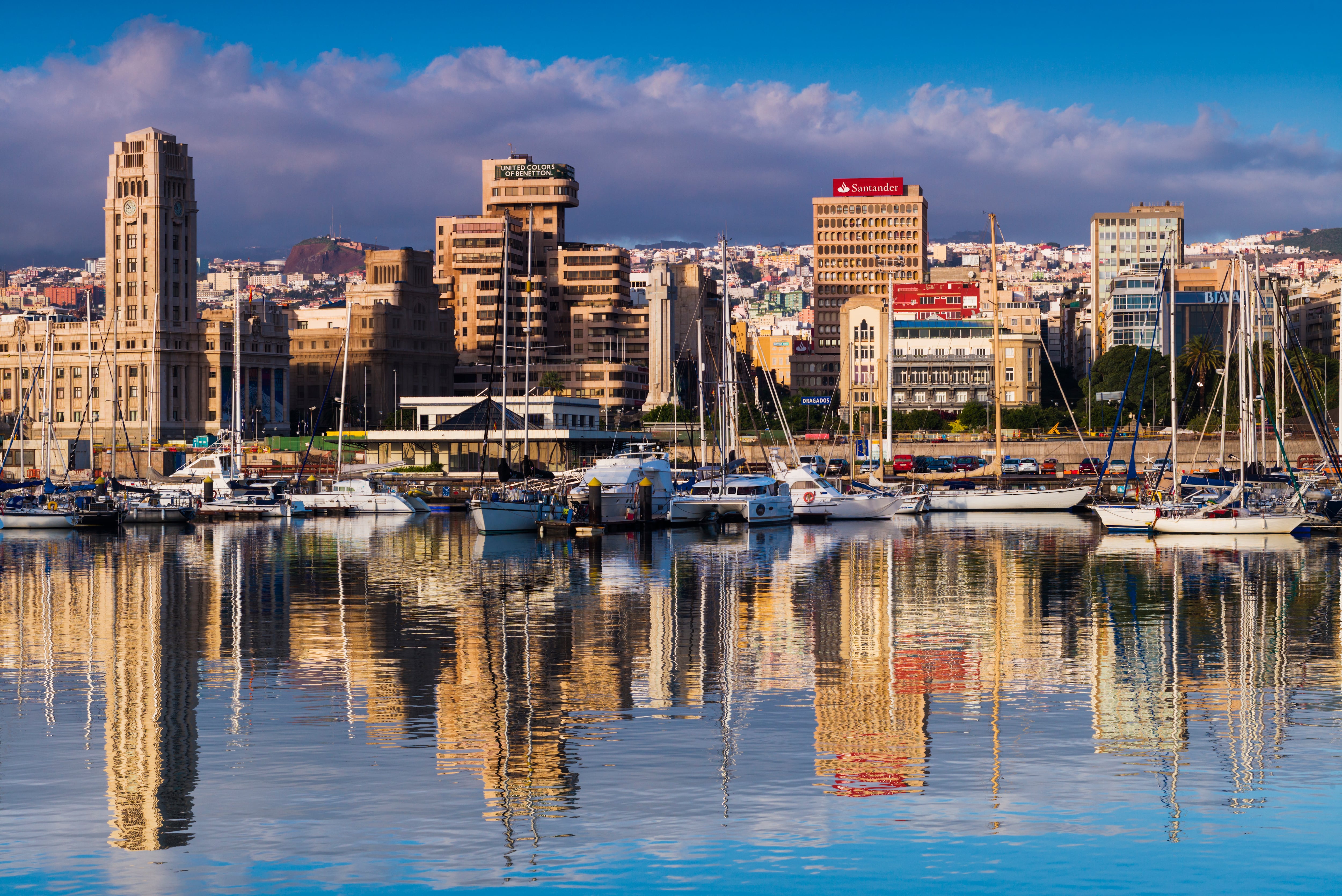Santa Cruz de Tenerife, elegida Capital Española de la Gastronomía 2027